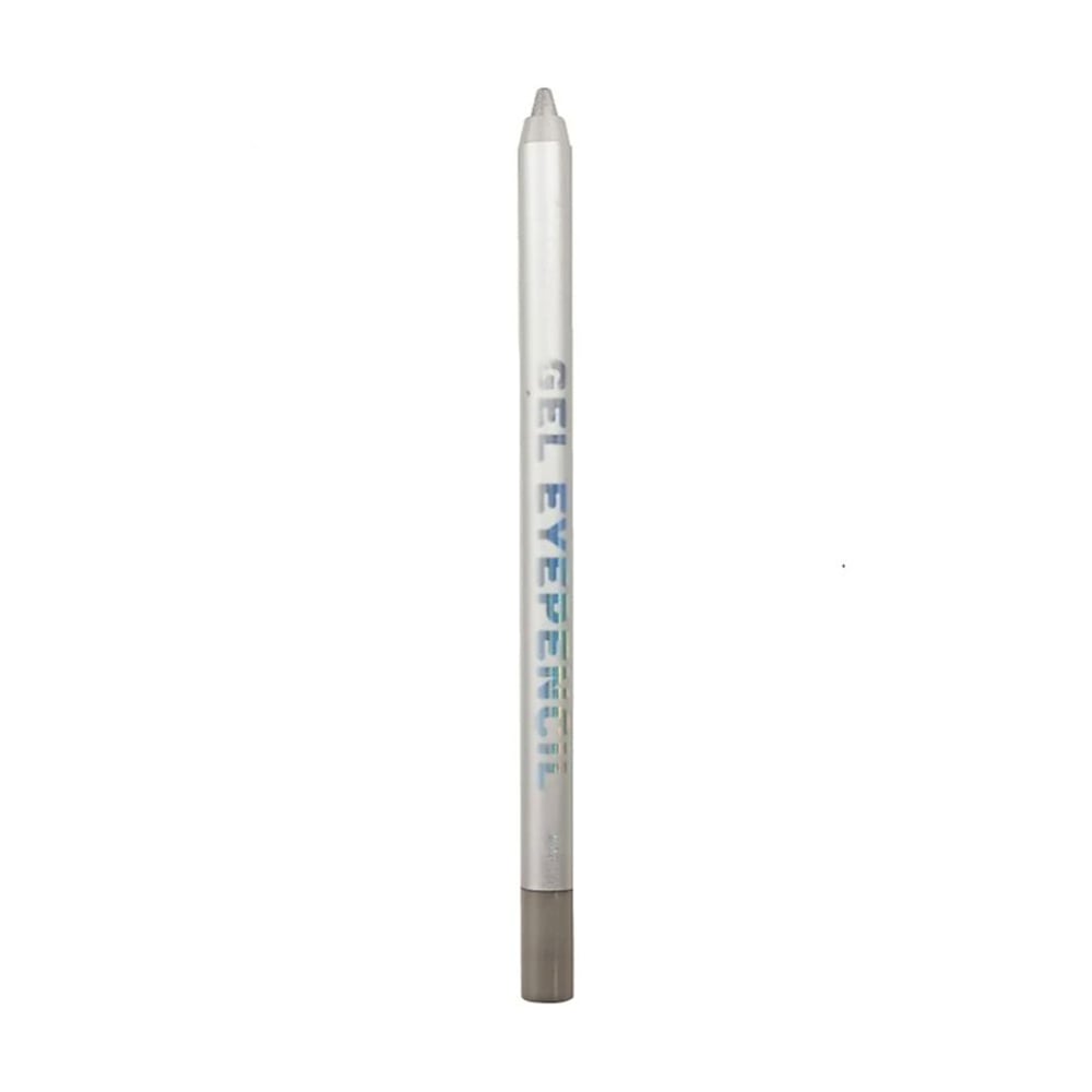 Гелевий олівець для очей Parisa Cosmetics Gel Eyepencil 807 Срібний перламутр, 1.2 г